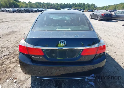 2013 Honda Accord Lx z USA, uszkodzony, nr VIN 1HGCR2F35DA014719
